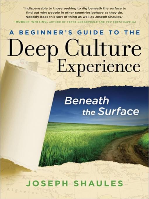 Title details for A Beginner's Guide to the Deep Culture Experience by Joseph Shaules - Available